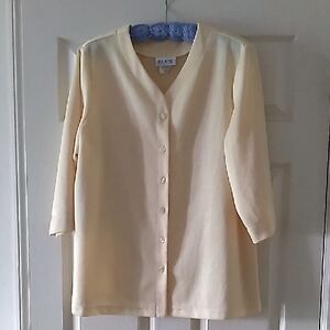 Blair Cream Cardigan